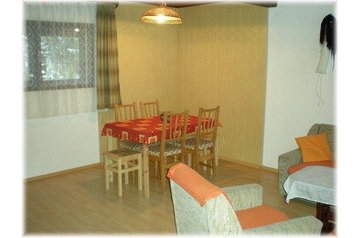 Czechy Chata Žďár nad Sázavou, Zewnątrz